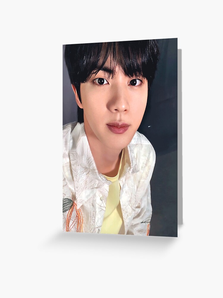 BTS Jin, Map Of The Soul 7 - The Journey Concept photoshoot (1) | Greeting  Card