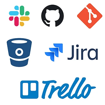 Artwork thumbnail, Remote Developer Team-work Tools Pack by DevGoodies