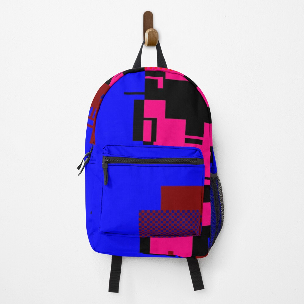 Item preview, Backpack designed and sold by DOS-Punks.