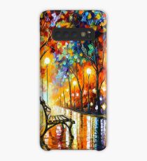 THE LONELINESS OF AUTUMN - Leonid Afremov Case/Skin for Samsung Galaxy