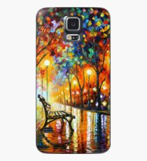 THE LONELINESS OF AUTUMN - Leonid Afremov Case/Skin for Samsung Galaxy
