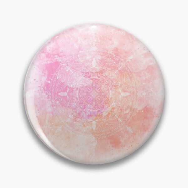 Item preview, Watercolor Mandala designed and sold by msmydeer.