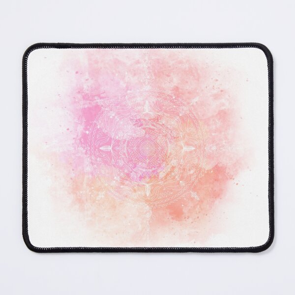 Item preview, Watercolor Mandala designed and sold by msmydeer.