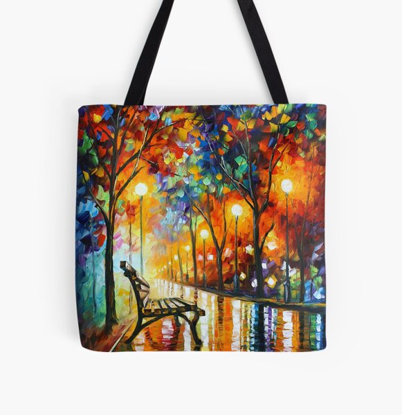 Item preview, THE LONELINESS OF AUTUMN - Leonid Afremov designed and sold by Leonid Afremov.