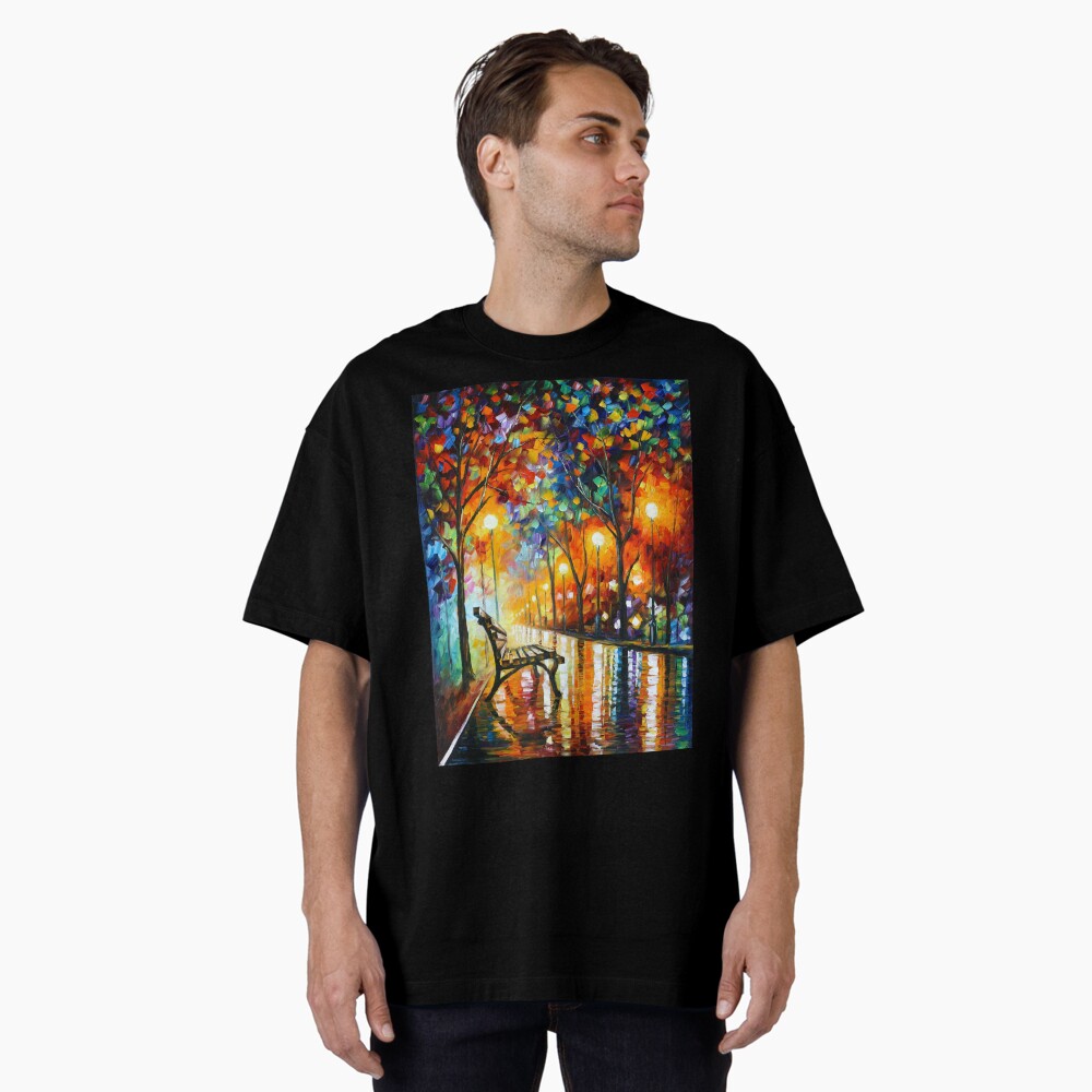 Item preview, Oversized T-Shirt designed and sold by vitebskart.