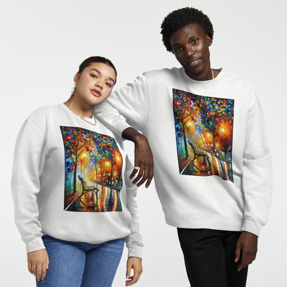 Item preview, Pullover Sweatshirt designed and sold by vitebskart.