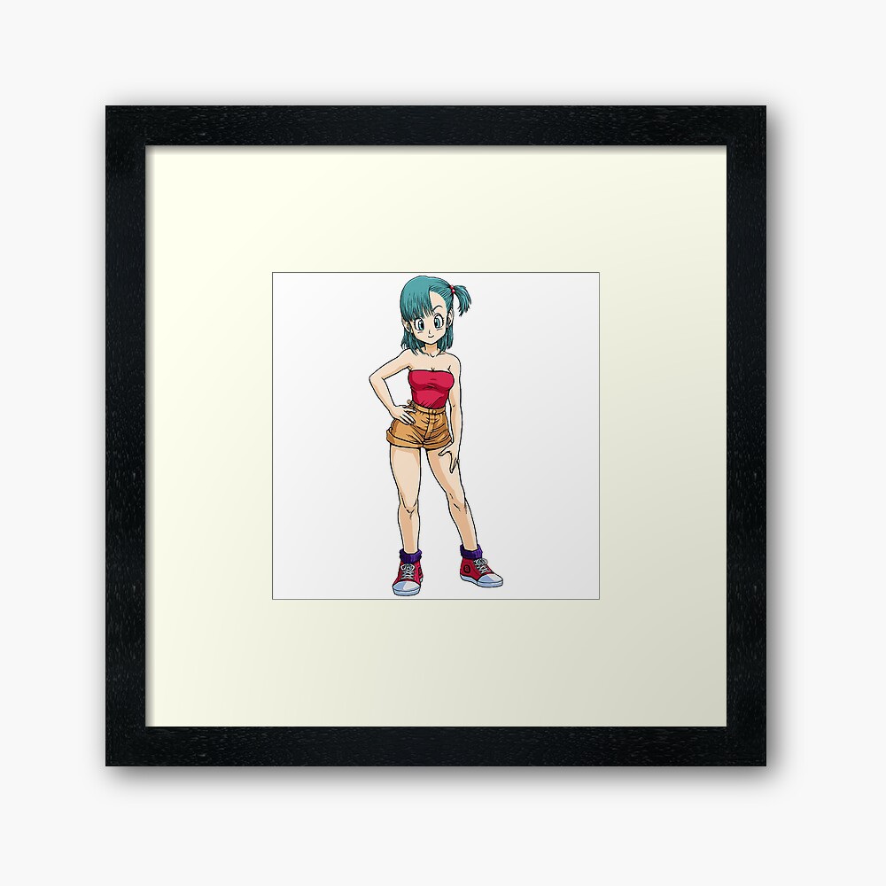 Bulma Dragon Ball