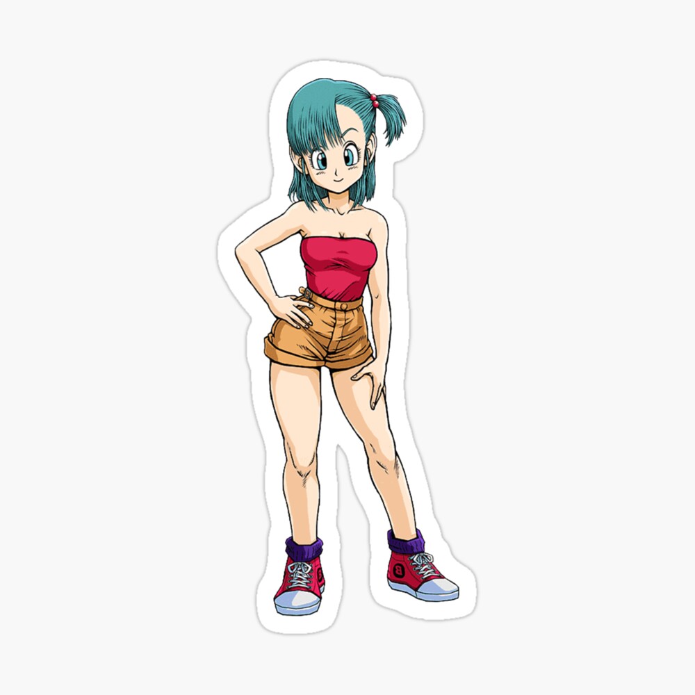 Bulma Dragon Ball