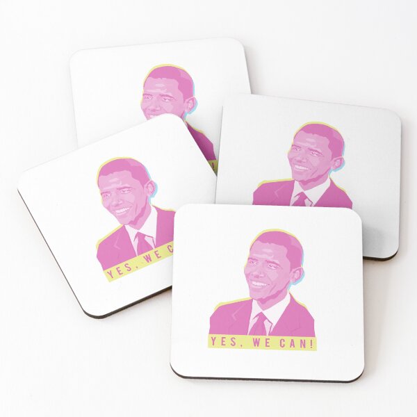 Item preview, Yes,We can! (Barack Obama) designed and sold by mayerarts.