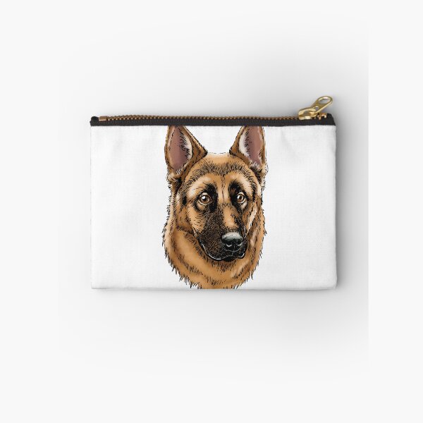 Item preview, German Shepherd Portrait designed and sold by Motivburg.