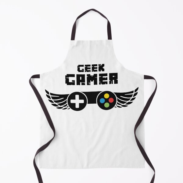 Item preview, geek gamer designed and sold by THE OTAKU SHOP.