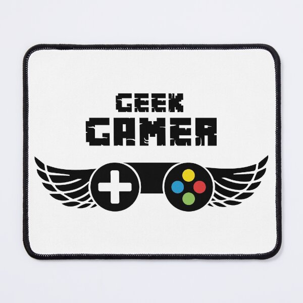 Item preview, geek gamer  designed and sold by THE OTAKU SHOP.