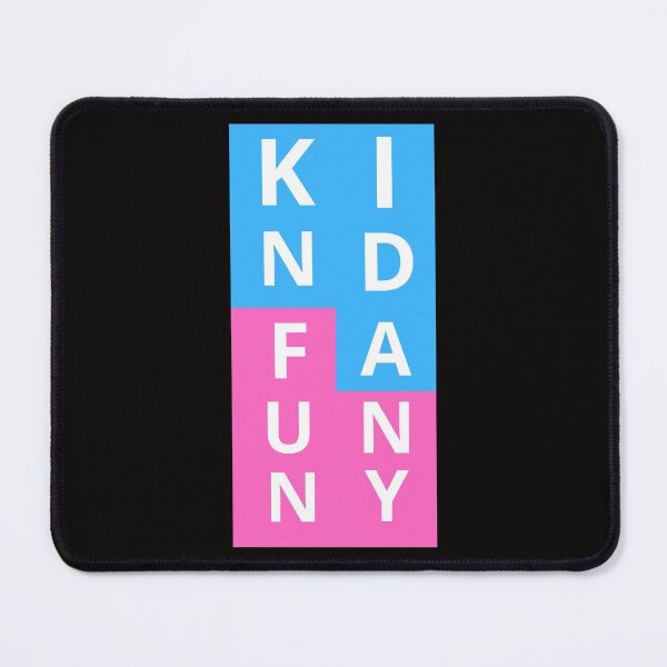 Item preview, Kinda Funny Stacked designed and sold by Live  Today.
