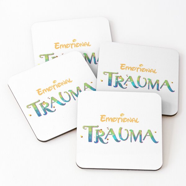 Item preview, Emotional Trauma designed and sold by Some Imagination Designs.