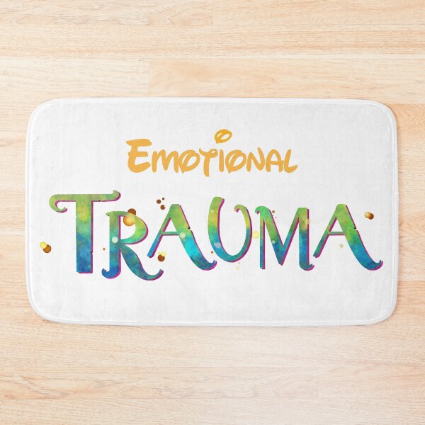 Item preview, Emotional Trauma designed and sold by Some Imagination Designs.