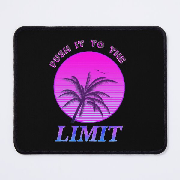 Item preview, Push It To The Limit designed and sold by Kovachh.
