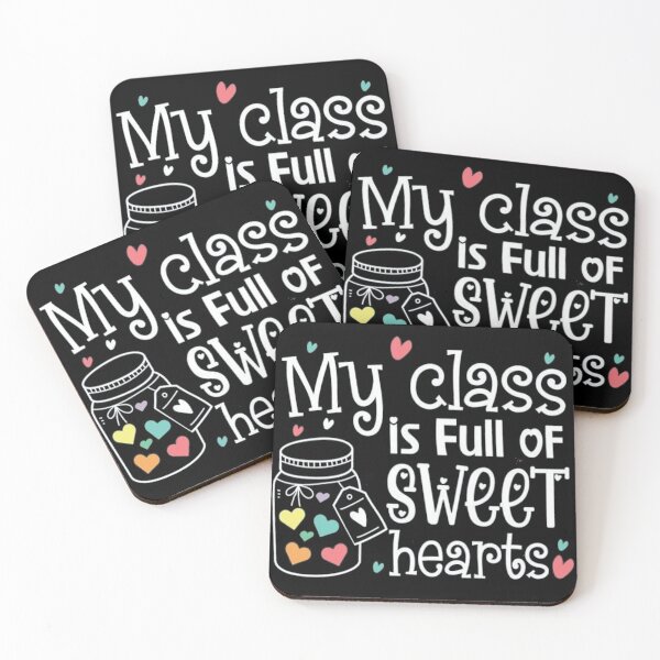 Item preview, My Class Is Full Of Sweethearts, Cute Valentine Shirt, Valentine's Day Shirt, Valentine's Day Gift, Love Shirt, Gift For Valentine,valentines day for teachers   designed and sold by Anoirshop ⭐⭐⭐⭐⭐.