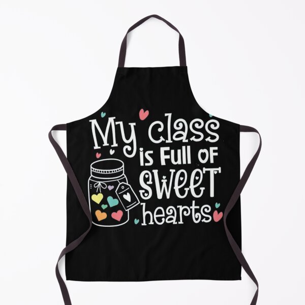 Item preview, My Class Is Full Of Sweethearts, Cute Valentine Shirt, Valentine's Day Shirt, Valentine's Day Gift, Love Shirt, Gift For Valentine,valentines day for teachers designed and sold by Anoirshop ⭐⭐⭐⭐⭐.