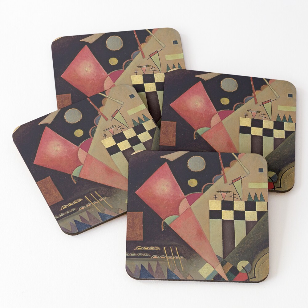 Item preview, Coasters (Set of 4) designed and sold by neteor.