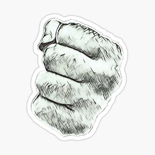 Item preview, Ving Tsun Fist designed and sold by Rob-Ley-Academy.