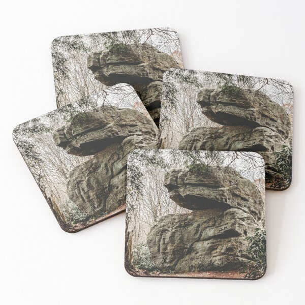 Item preview, Balanced Rock Trail | Blackwater Falls | West Virginia Photograph designed and sold by jodiewitmer.