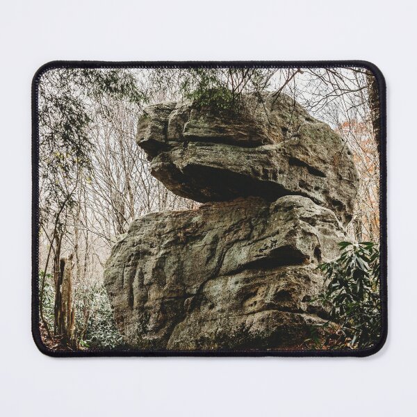 Item preview, Balanced Rock Trail | Blackwater Falls | West Virginia Photograph designed and sold by jodiewitmer.