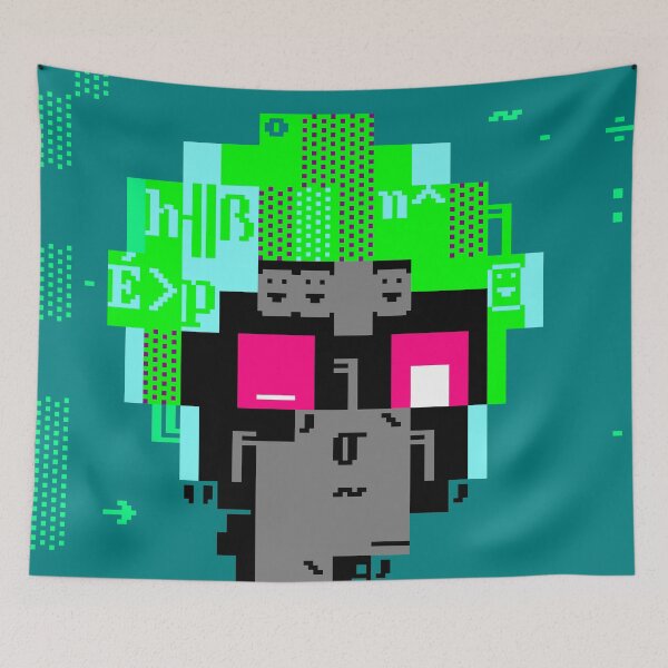 Item preview, DOS Punk 662 designed and sold by DOS-Punks.