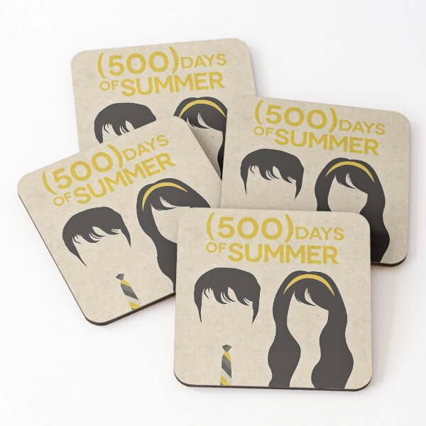 Item preview, 500 Days of Summer designed and sold by MovieWonder.
