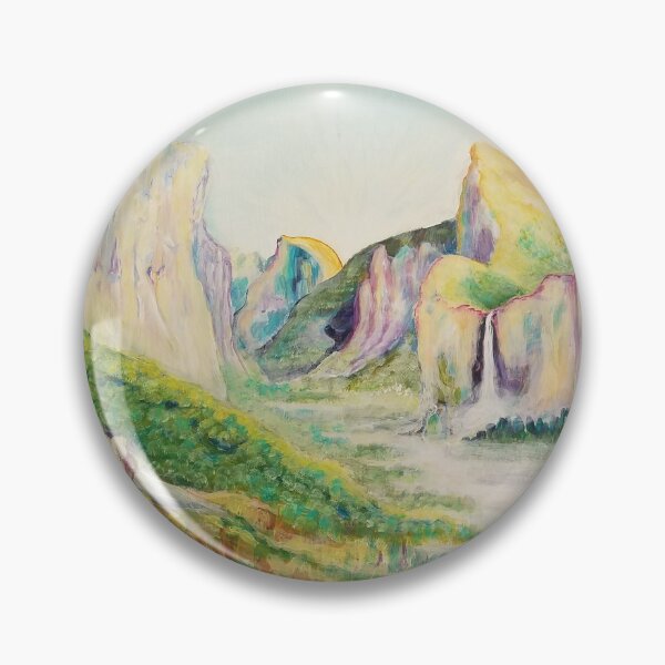 Item preview, Yosemite designed and sold by Allison  Baumsteiger.