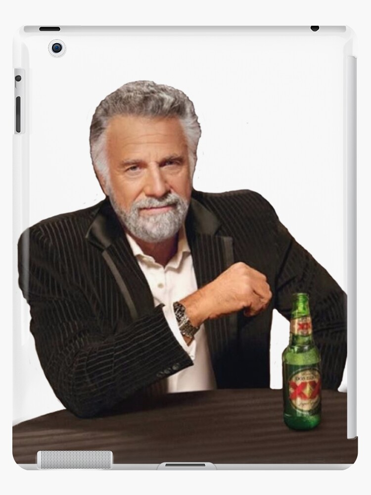 dos equis man the