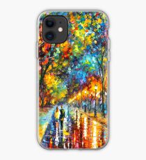 WHEN THE DREMS CAME TRUE - Leonid Afremov iPhone Case