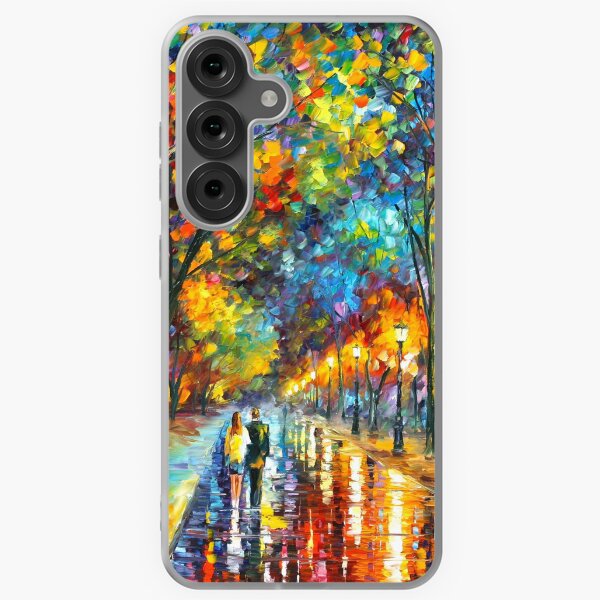 Item preview, WHEN THE DREMS CAME TRUE - Leonid Afremov designed and sold by Leonid Afremov.