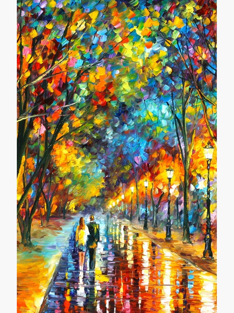 Thumbnail 4 of 4, Samsung Galaxy Phone Case, WHEN THE DREMS CAME TRUE - Leonid Afremov designed and sold by vitebskart.