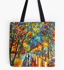 WHEN THE DREMS CAME TRUE - Leonid Afremov Tote Bag