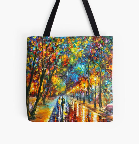 Item preview, WHEN THE DREMS CAME TRUE - Leonid Afremov designed and sold by Leonid Afremov.