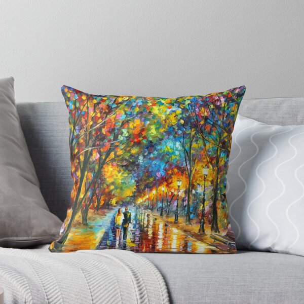 Item preview, WHEN THE DREMS CAME TRUE - Leonid Afremov designed and sold by Leonid Afremov.