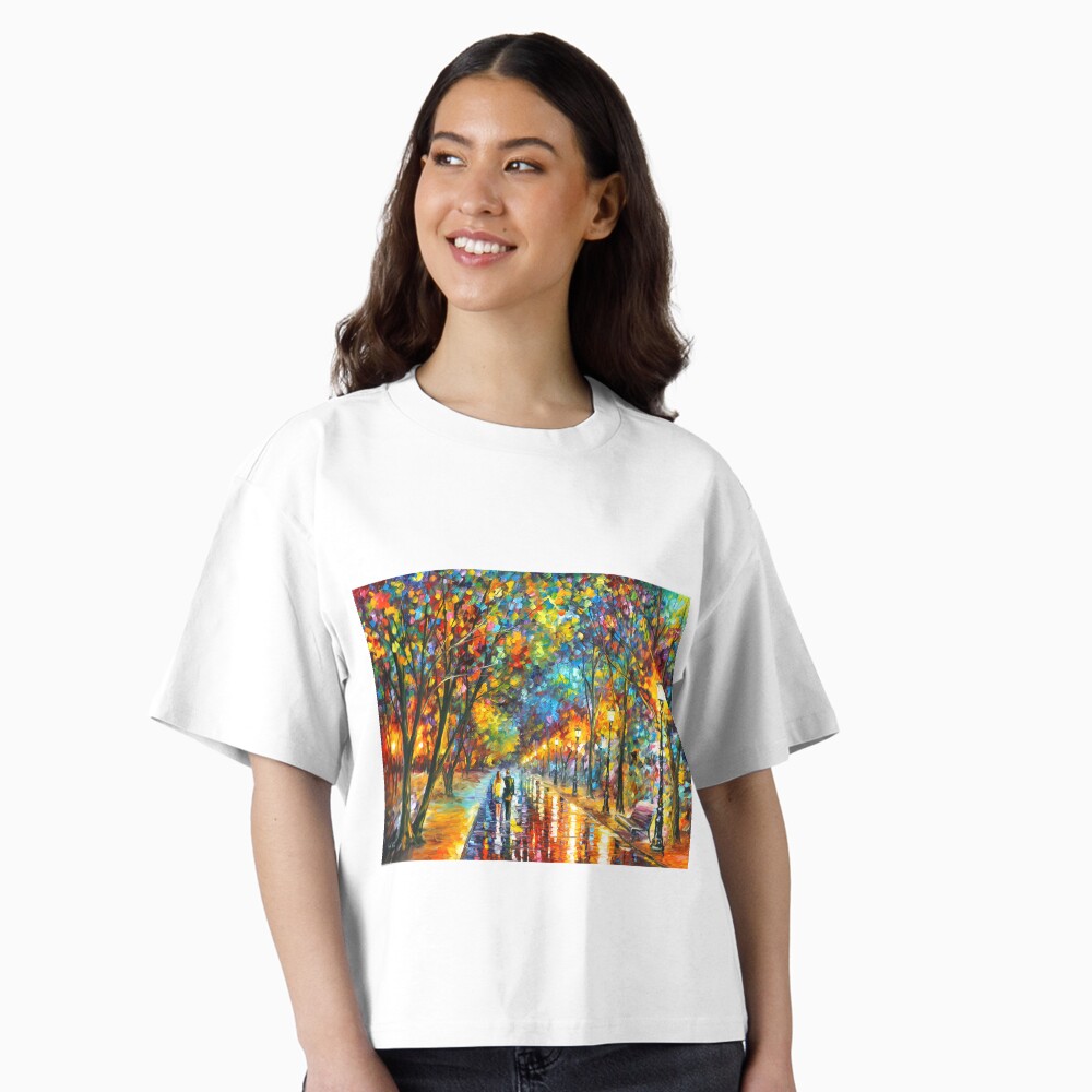 Item preview, Boxy T-Shirt designed and sold by vitebskart.