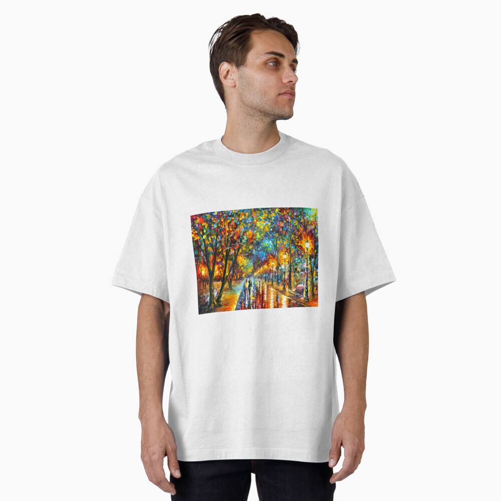 Item preview, Oversized T-Shirt designed and sold by vitebskart.