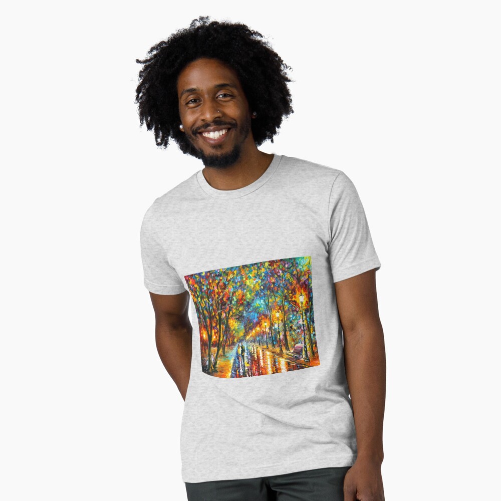 Item preview, Tri-blend T-Shirt designed and sold by vitebskart.