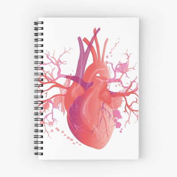 Item preview, anatomical heart designed and sold by THE OTAKU SHOP.
