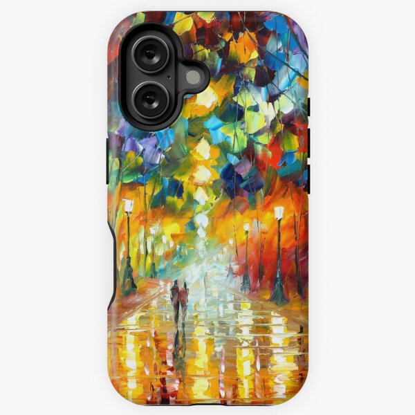 Item preview, FAREWELL TO ANGER - Leonid Afremov designed and sold by Leonid Afremov.