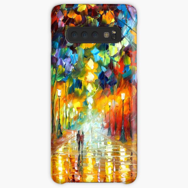 FAREWELL TO ANGER - Leonid Afremov Samsung Galaxy Snap Case