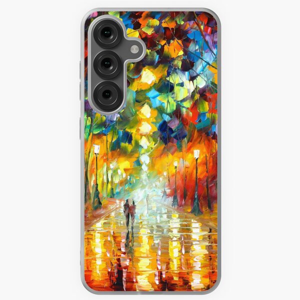 Item preview, FAREWELL TO ANGER - Leonid Afremov designed and sold by Leonid Afremov.