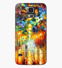 FAREWELL TO ANGER - Leonid Afremov Case/Skin for Samsung Galaxy