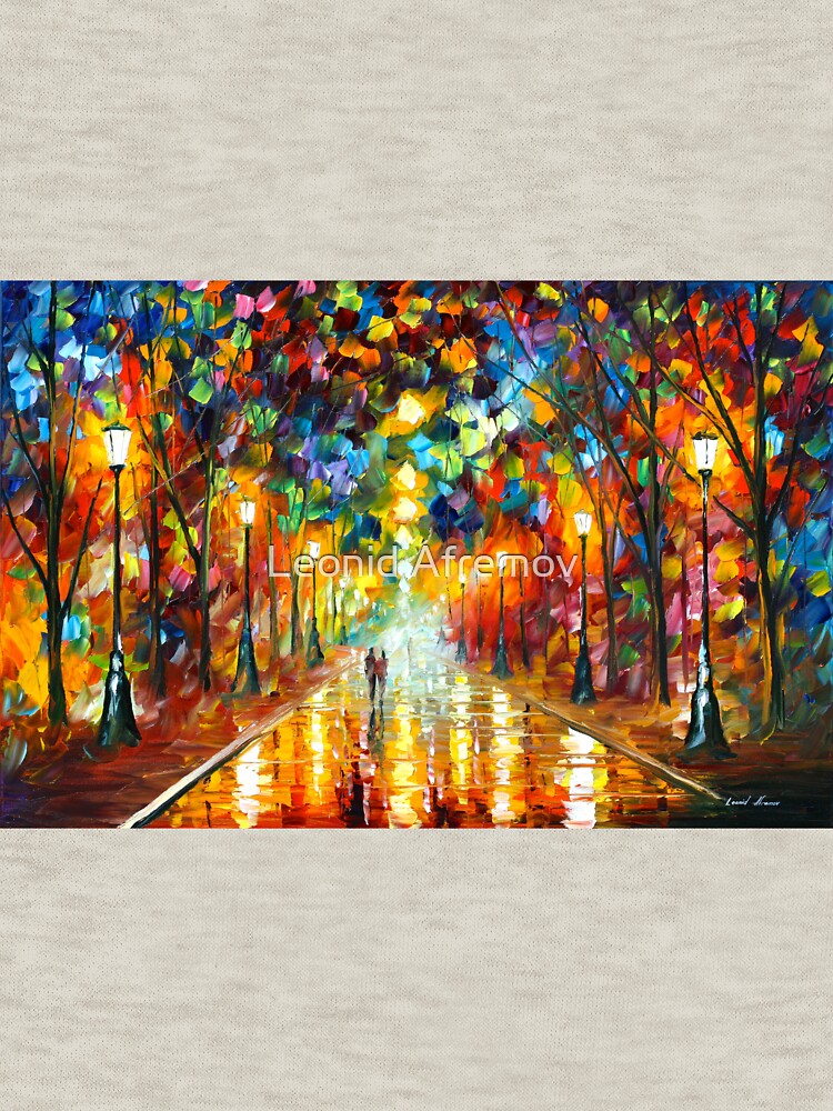 FAREWELL TO ANGER - Leonid Afremov by vitebskart