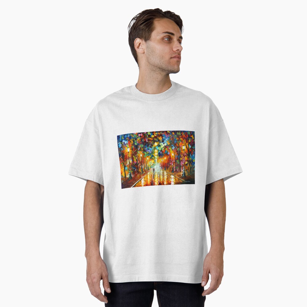 Item preview, Oversized T-Shirt designed and sold by vitebskart.