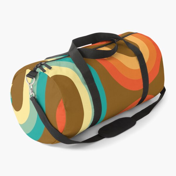 Item preview, 70's retro oval pattern designed and sold by knappidesign.