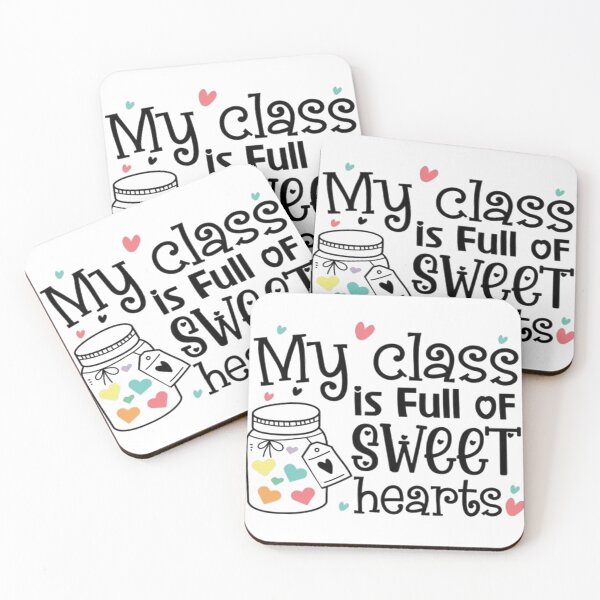 Item preview,  My Class Is Full Of Sweethearts, Cute Valentine Shirt, Valentine's Day Shirt, Valentine's Day Gift, Love Shirt, Gift For Valentine,valentines day for teachers   designed and sold by Anoirshop ⭐⭐⭐⭐⭐.