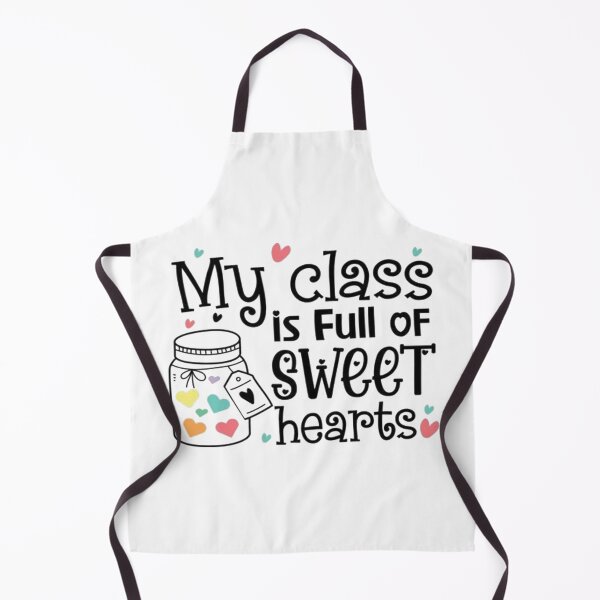 Item preview, My Class Is Full Of Sweethearts, Cute Valentine Shirt, Valentine's Day Shirt, Valentine's Day Gift, Love Shirt, Gift For Valentine,valentines day for teachers designed and sold by Anoirshop ⭐⭐⭐⭐⭐.
