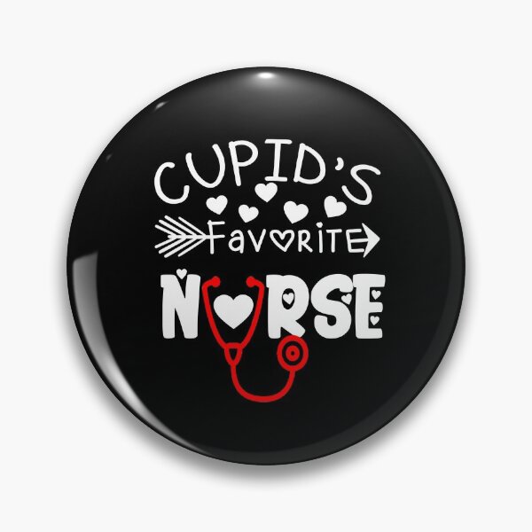 Item preview, Valentines Day Gift Fot Nurse: Cupid's Favorite Nurse designed and sold by AMINE  ★★★★★.